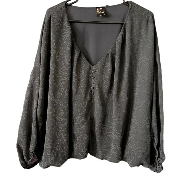 Rock & Shine 3x blouse - Picture 1 of 6